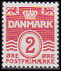 Danmark AFA 197a<br>Postfrisk